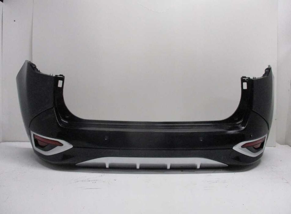 Бампер задній Kia Sportage 5 V зад оригінал разборка