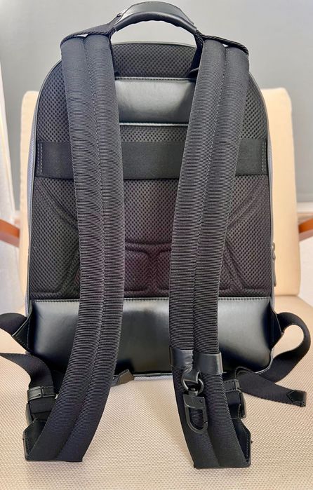 Mochila Montblanc Ink Blue Extreme 3.0 M Lock