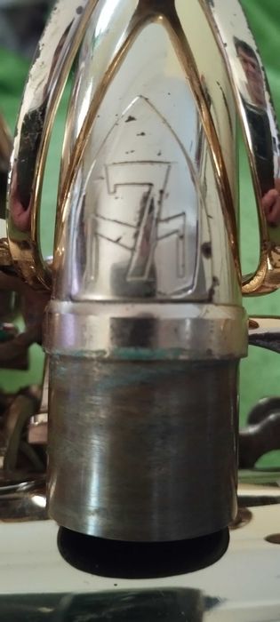Saxofone Selmer Paris Mark 7