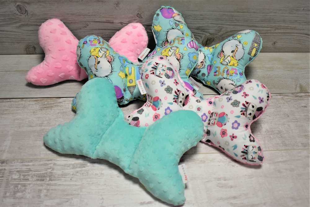 Poduszka Antywstrząsowa MOTYLEK