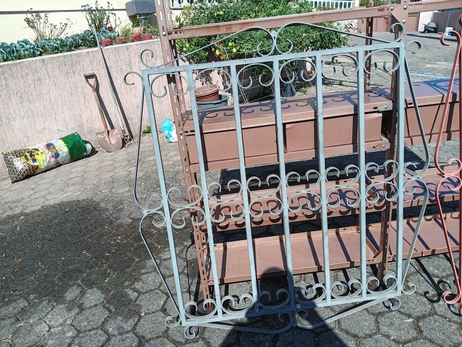 Protecção janelas