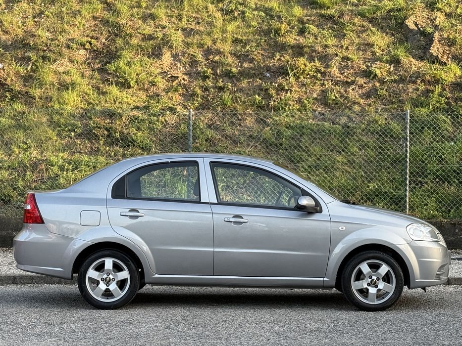 Chevrolet Aveo 1.2 | 1 Dono | 140.000kms