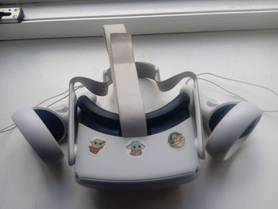 VR окуляри meta quest 2 128gb