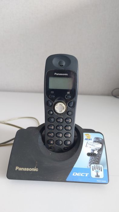 Домашній радіотелефон Panasonic