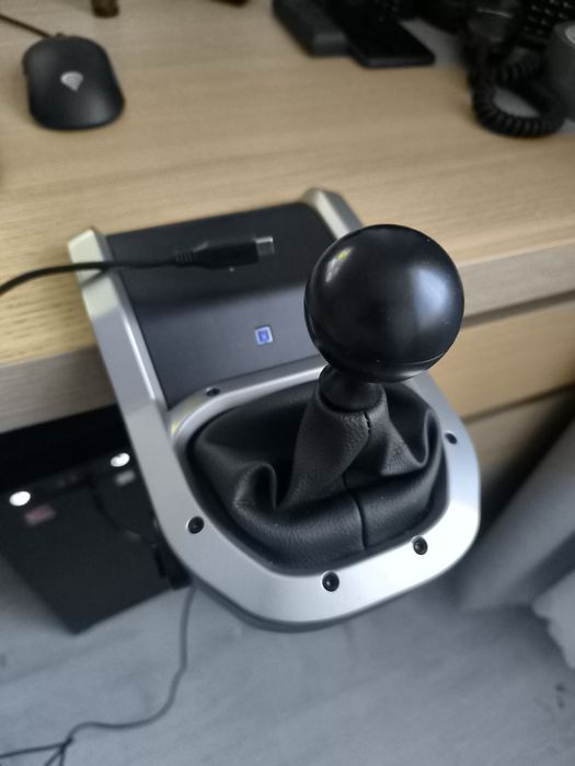 Skrzynia biegów Hori 7-Speed Racing Shifter (HPC-042U) – PC