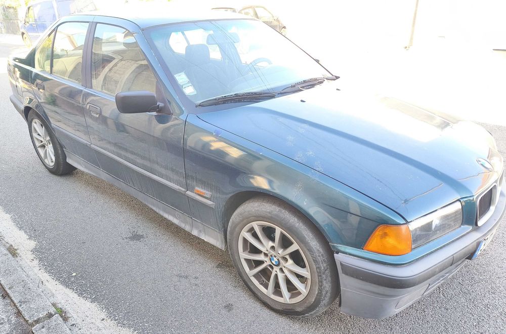 BMW E36 318TDS 90CV