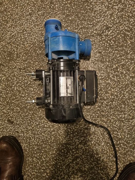Pompa do jacuzzi