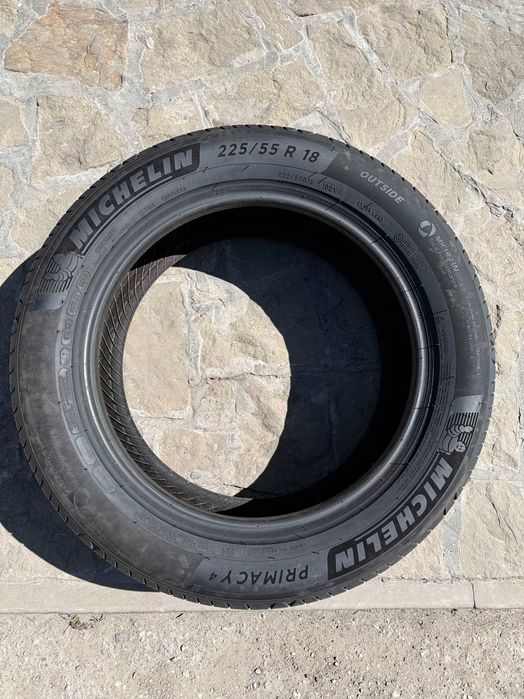 Шина Michelin Primacy 4 225/55 R18 автошина Michelin 225/55 R18 резина МІшелін R18