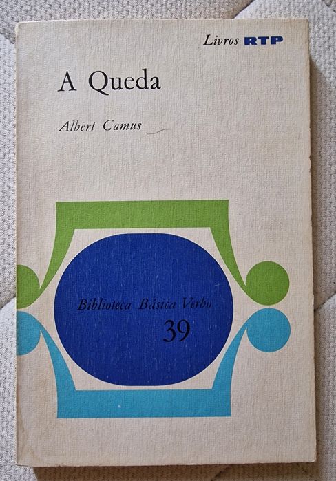A Queda, Albert Camus