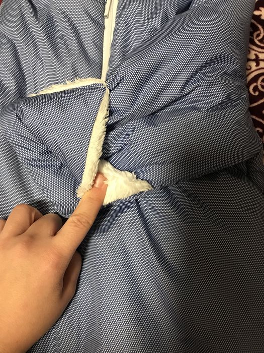 Зимовий комбінезон