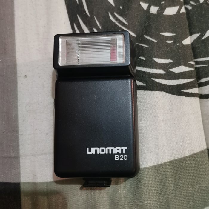 Flash Unomat B 20