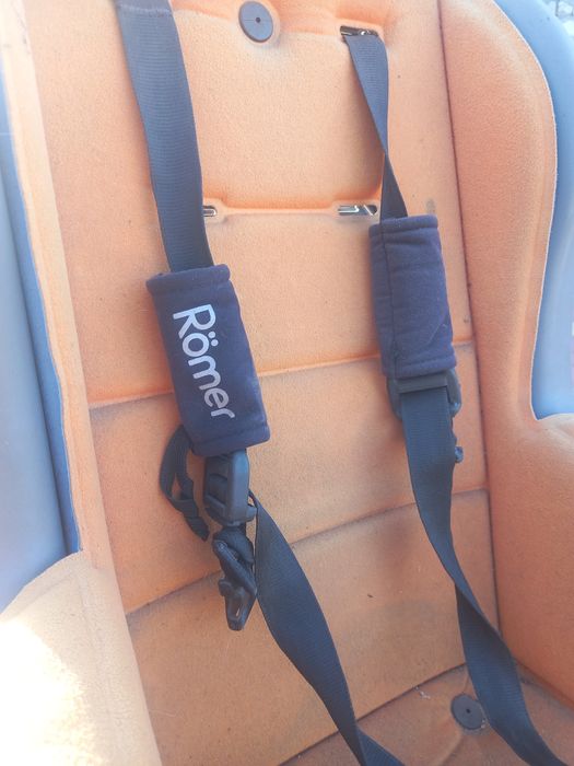 Велокресло детское Romer