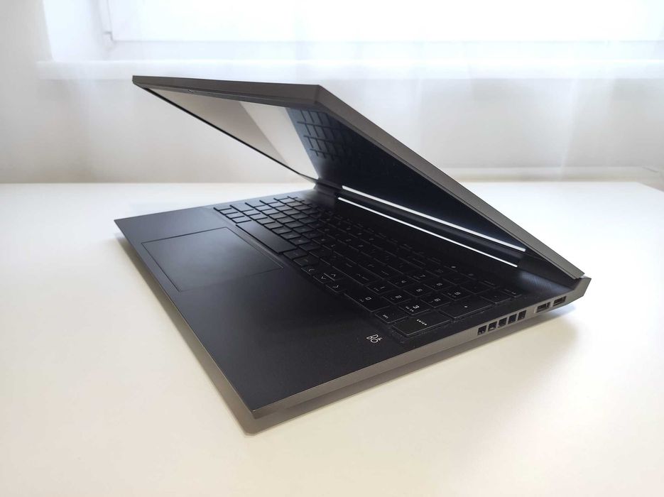 Laptop HP Idealny stan | Wydajny Gamingowy | RAM 32Gb | RTX 3060 - 6Gb
