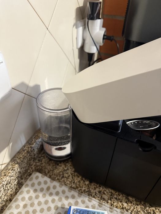 Nespresso Vertou Pop + Kit de descalificação
