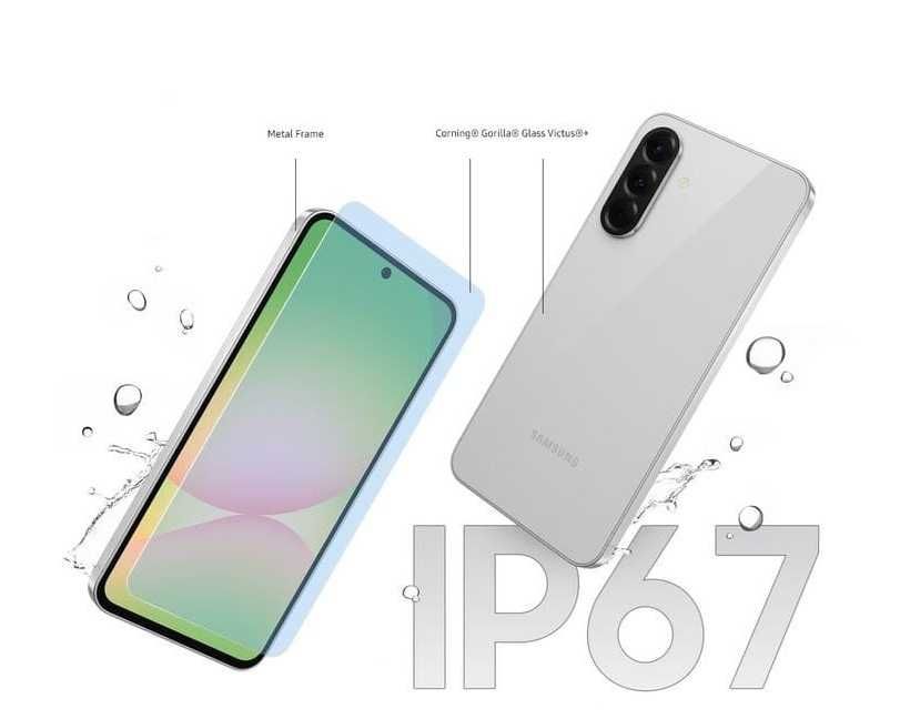 Samsung A56 8GB/256GB - Como novo
