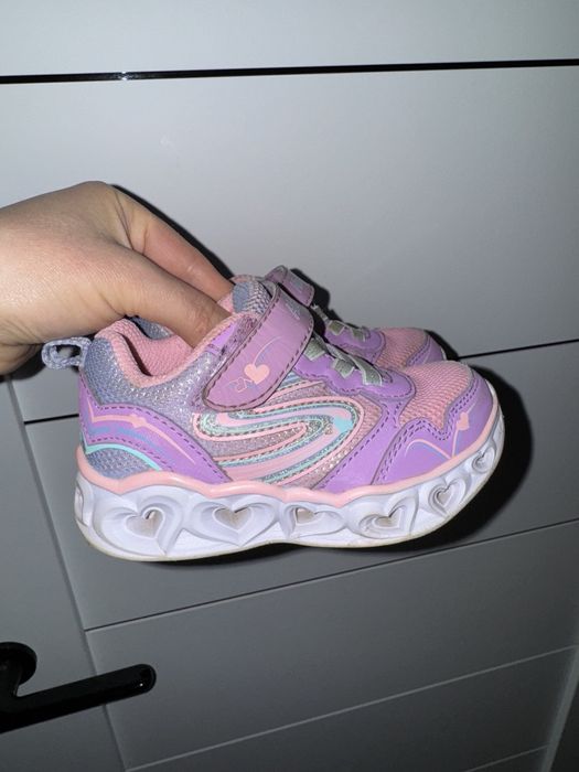 Дитячі кросівки Skechers 23 р