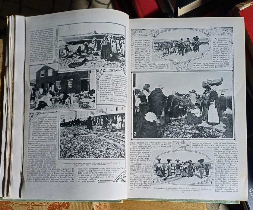 Revista "Ilustração Portugueza"