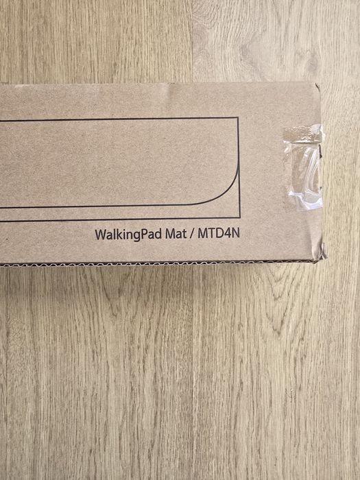 Tapete Antiderrapante Kingsmith WalkingPad Treadmill -Novo