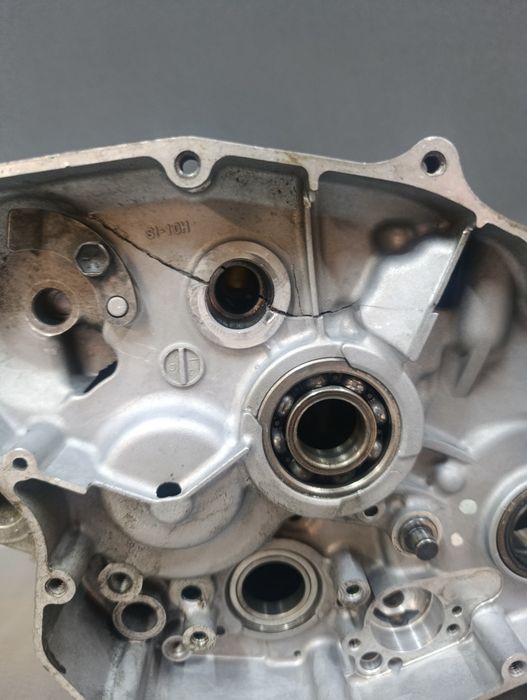 Kartery Suzuki rmz 250 07 -09 rok
