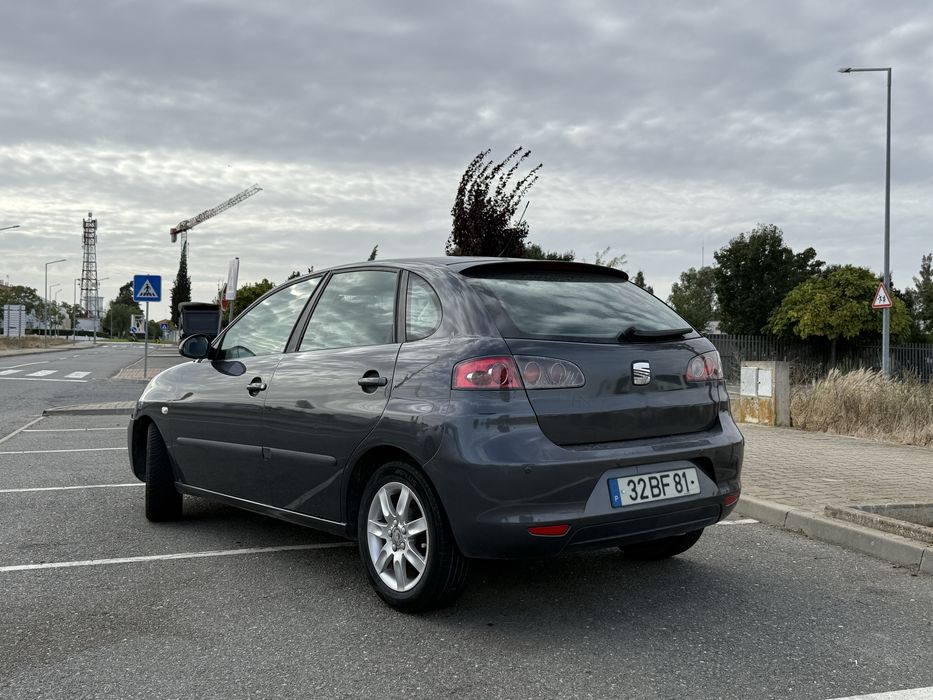 Seat Ibiza 6L 1.2 Gasolina