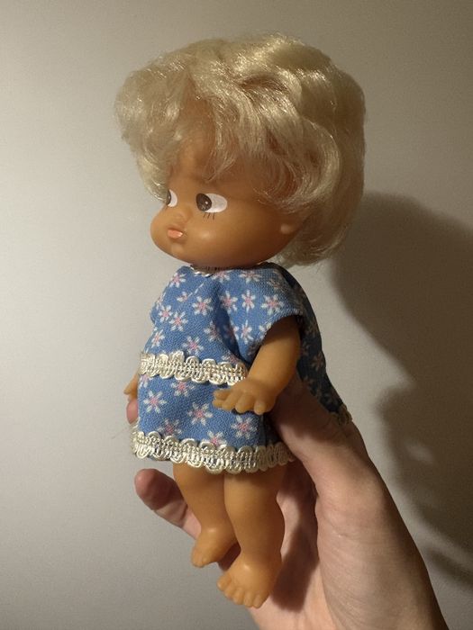 Кукла ГДР kiss me