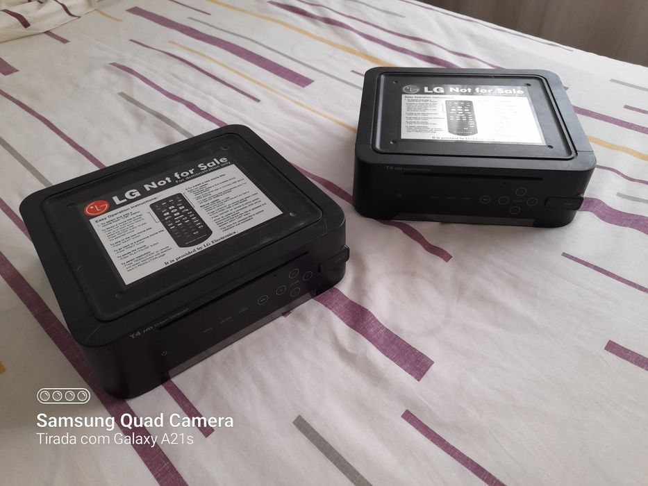 HD Stream Generator - LG