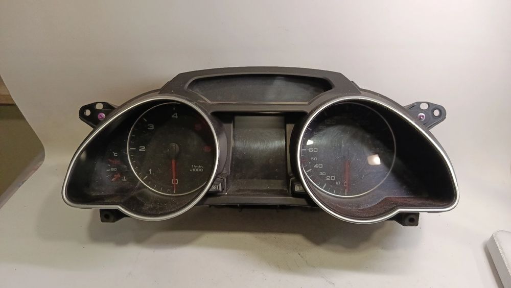 Quadrante / painel de instrumentos AUDI A5 (8T3)