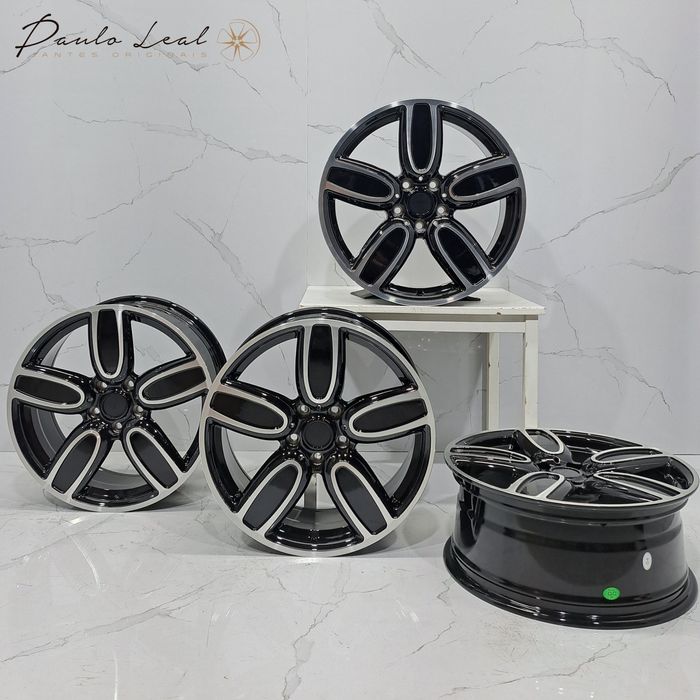 Jantes 18" LOOK Mini John Cooper Works JCW 5x112