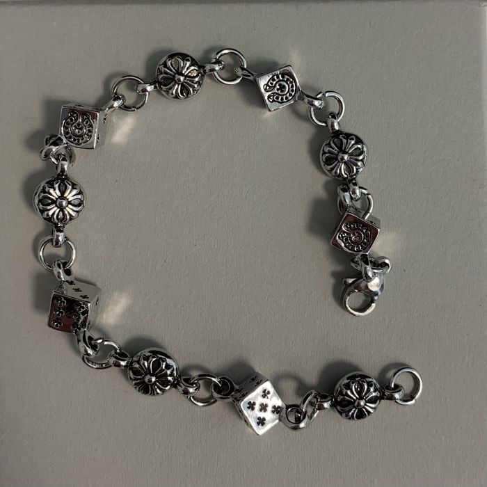 Браслет Chrome Hearts / Браслет Хром Хартс