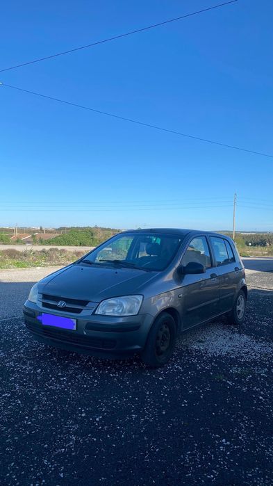Vendo Hyundai Getz