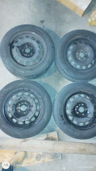 Sprzedam koła 5 x 108  17 cali citroen, peugeot, ford, volvo