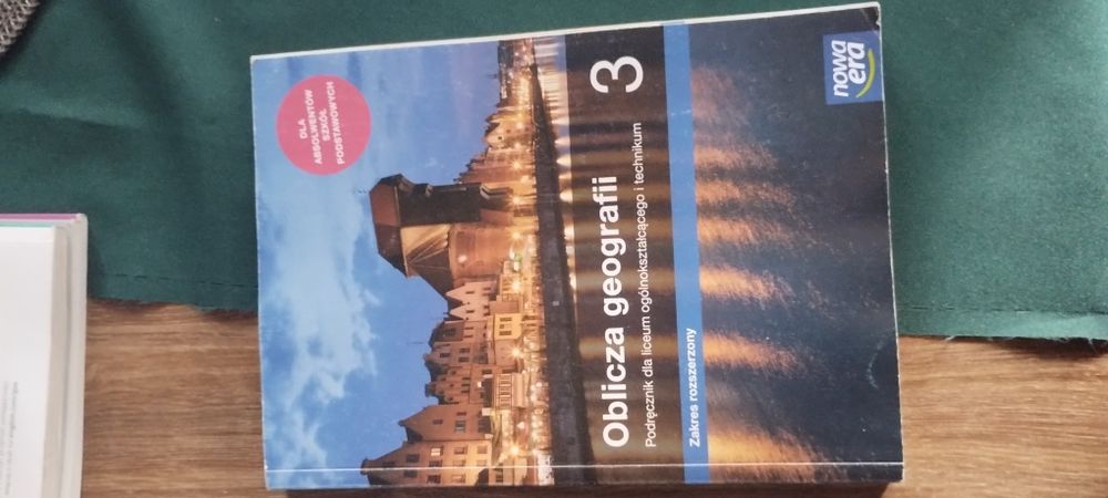 Oblicza geografii 3