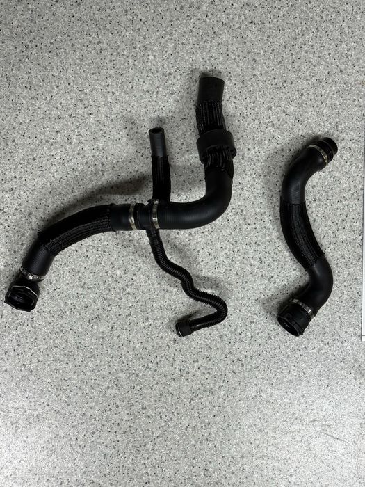 Патрубок радиатора охлаждения Jeep Compass 17+ Jeep Renegade