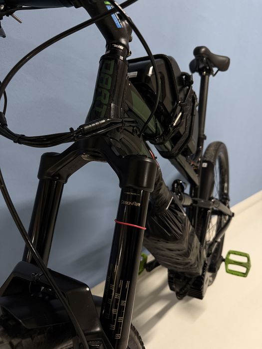 Elektro Rower Dartmoor Blackbird 29 evo forest green