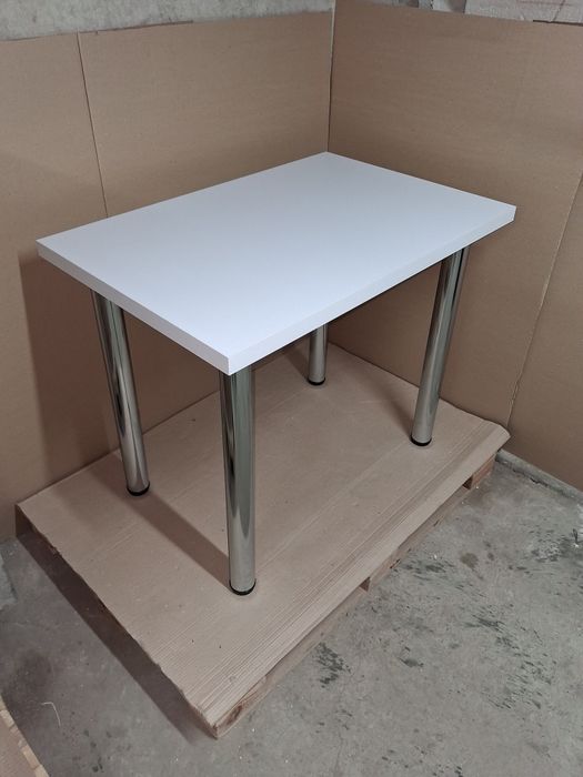 Стіл, стол, кухонний стіл, стіл на барних ніжках, стіл на з'ємних, дсп