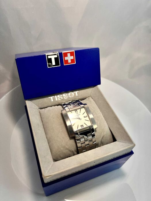 Piękny Tissot 1853 L860/960K JAK NOWY!
