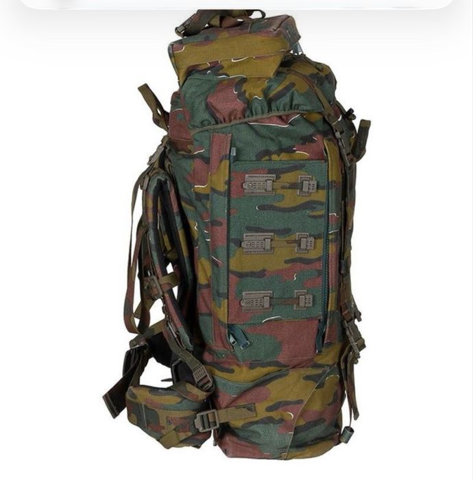 Рюкзак експедеційний belgian army m97 /120 l