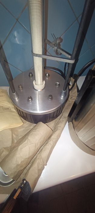 Электрошашлычница