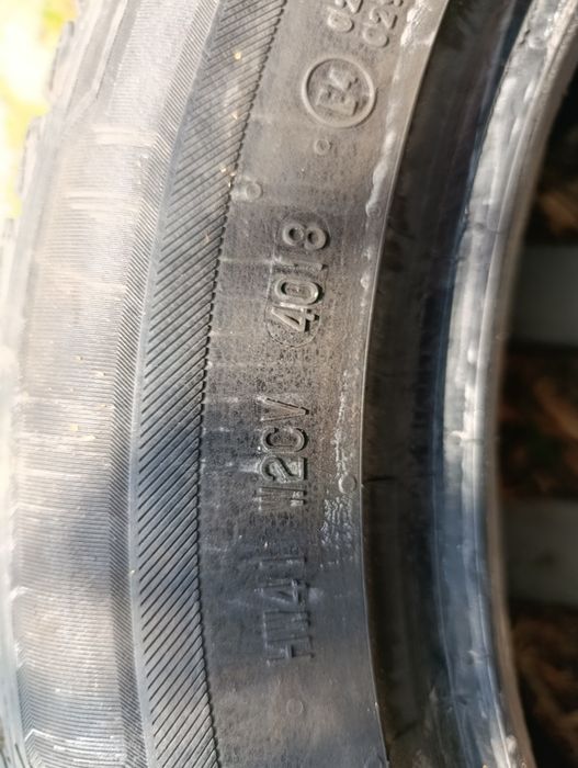 225/60 R17 Polaris 5
