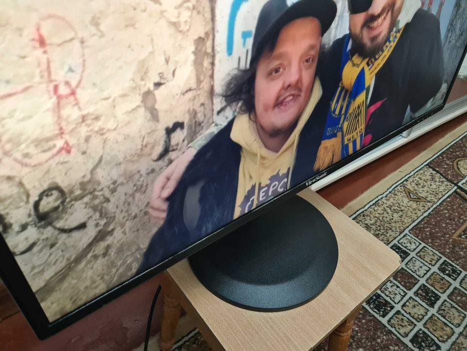 Монитор ViewSonic VG2719-2K