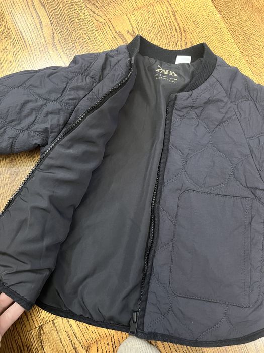 Весняна куртка zara 2-3 роки