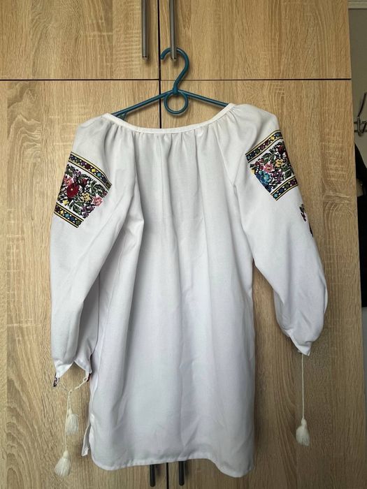 Вишиванка дівчача