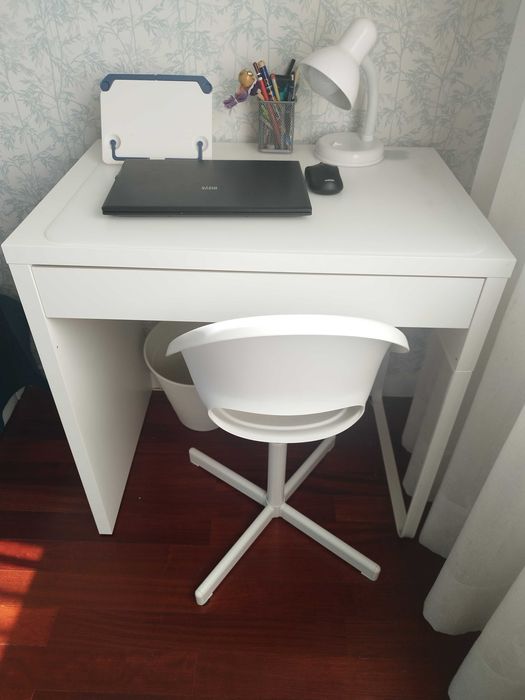 Secretária de escritório ikea