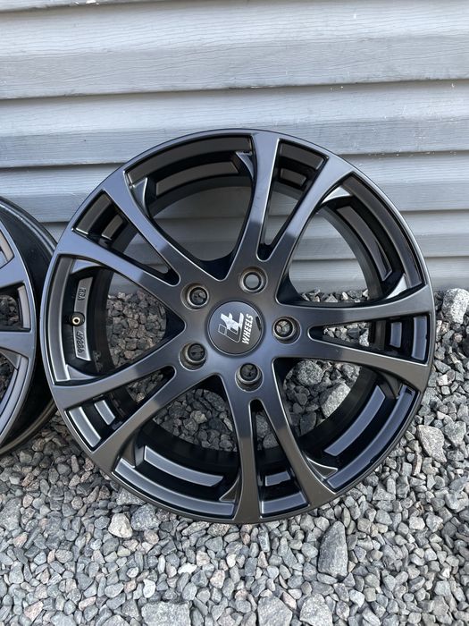 Комплект титанових дисків 5/114,3 R16 5*114,3 16 Toyota Nissan Kia Honda Hyundai