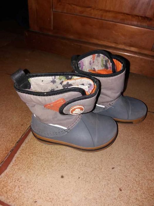 Bota de água Crocs
