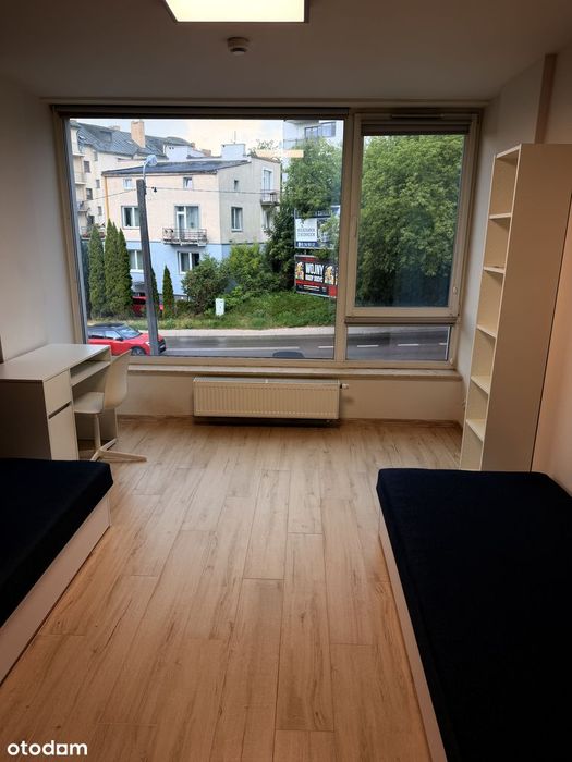 Apartament w centrum, Blue Two; Lublin Prusa - ENG
