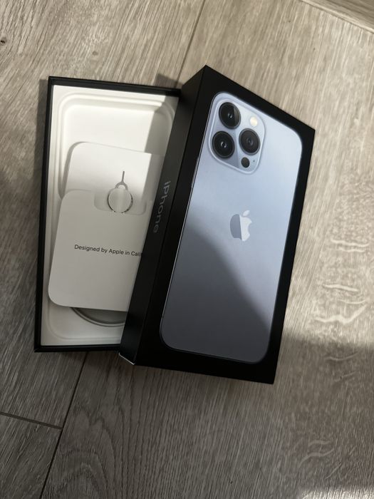 Pudelko do iphone 13 pro