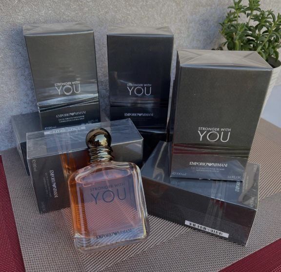 Нішева парфумерія