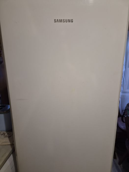 Frigorífico  Samsung  só congela