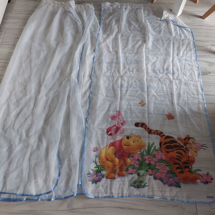 Firanka Kubuś Puchatek